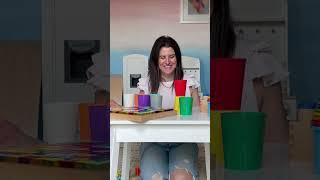 Episode 21: Trailer- Building Towers with Miss Stacey #stem #toddleractivites #sensorylearning #kids