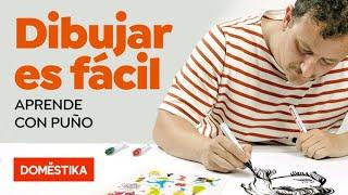 Aprender a dibujar no es imposible – UN CURSO DE PUÑO - Domestika