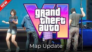 GTA 6 Map: HUGE Upgrades Are Coming! (November 2024)