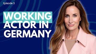 How to Work in As an Actor in Germany