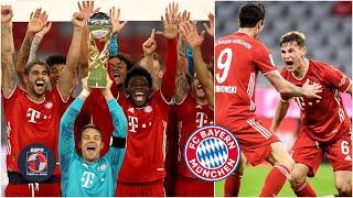 BAYERN MUNICH, campeón de la Supercopa de Alemania. ¿Conseguirá el sextete? | Fuera de Juego