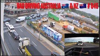 BAD DRIVING AUSTRALIA & NZ # 645...Lost Tool