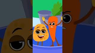 Aloo Kachaloo Rhyme and Song, आलू कचालू#panchchotealoo #shorts #hindikavita #nurseryrhymes #inhindi