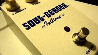 Fulltone Soul Bender NKt275