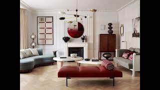 Elegant, sophisticated spaces. Interior insight. Interior Design Ideas.