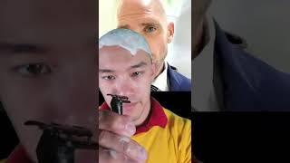 Best ASMR on the Market ‍ #ASMR #bald #shave #anime #cosplay #