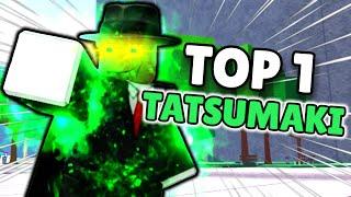 I Became WAY TOO GOOD With TATSUMAKI..  | The Strongest Battlegrounds