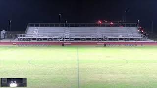 Parrish Community High School vs Bell Creek Academy Boys Varsity Soccer