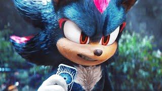 SONIC THE HEDGEHOG 3 "Maria's Tragic Story" Trailer (NEW 2024)