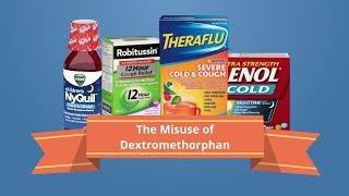 Over-the-counter drugs: The misuse of dextromethorphan (DXM)