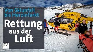 Lebensretter im Einsatz: Ein Tag in der Unfallklinik Murnau | Die Story | Kontrovers | BR24