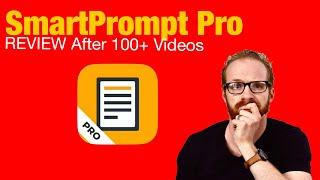 Watch Before You Buy PromptSmart Pro REVIEW What Is the Best Teleprompter App for iPad