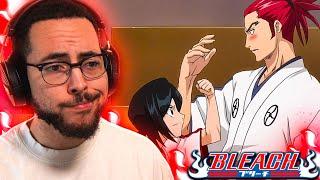 RENJI vs ICHIGO!! | BLEACH Episode 29-32 REACTION!