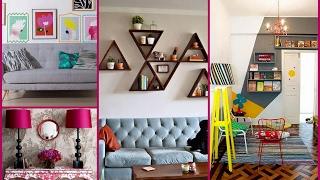 25 Stunning Ways To Dress Up Blank Wall- Plan n Design