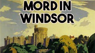 MORD IN WINDSOR  #krimihörspiel  #retro  Charles Regnier , Jochen Busse 1972