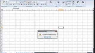 Excel для полных чайников Урок1