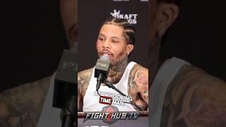 Gervonta Davis CLOWNS CRAZY Ryan Garcia; send him & Loma A** WHOOPING message!