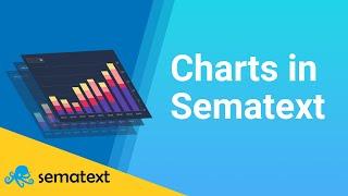 Creating Dashboards & Charts in Sematext Cloud