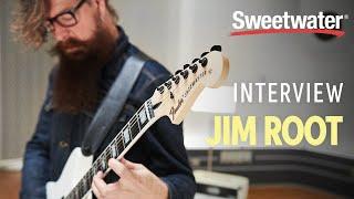 Jim Root Interview