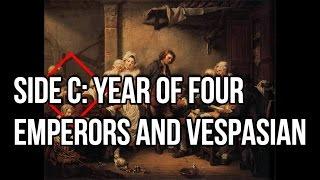 Episode XVI: Side C- Year of Four Emperors and Vespasian
