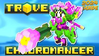 Trove CHLOROMANCER Class Guide / Tutorial (2024)