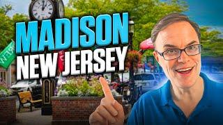 IS MADISON, NJ RIGHT FOR YOU | Moving to New Jersey