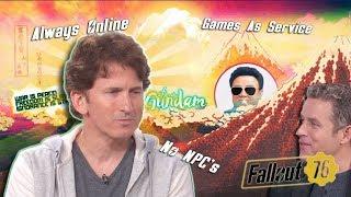 Let's Complain: GameSlice's interview with Todd Howard