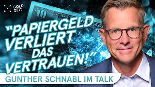 Kann Gold uns noch absichern? Ein Gespräch mit Dr. Gunther Schnabl | philoro GOLDZEIT