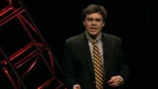 Tourette Does the Talking: Thomas White at TEDxUND