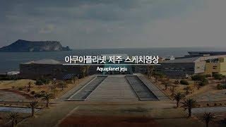 아쿠아플라넷 제주 스케치영상