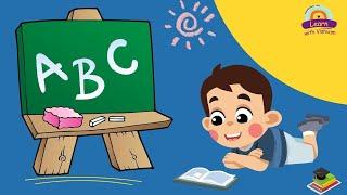  ABC Song | Alphabet Song for Kids  #preschooleducation