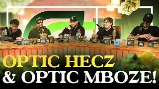 Getting UNCOMFORTABLY High with OpTic HECZ & MBoze