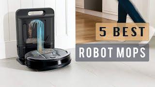 5 Best Robot Mops of 2021 - The Best Robot Vacuum with Mop