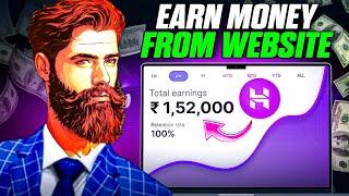 How To Make AI Website & Earn Money