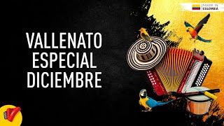 Vallenato Especial Diciembre, Video Letras - Sentir Vallenato