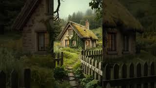 A Window of Warmth in a Rainy World