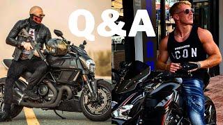 Q&A (BLACKPILL, WEED, ANDREW TATE, STEROIDS, LIFE IN THAILAND & MUCH MORE) 