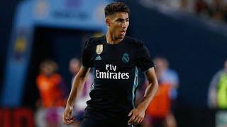 Achraf Hakimi ● Future Real Madrid Superstar ● Skills & Goals ●