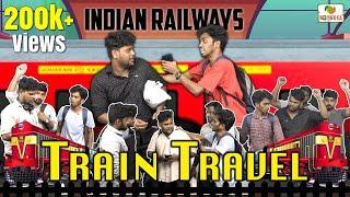 Train Travel  | Ajith&Deepan | Koiyakka