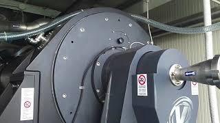 Sludge dewatering decanter V9 Mr.Sludge - VITONE ECO