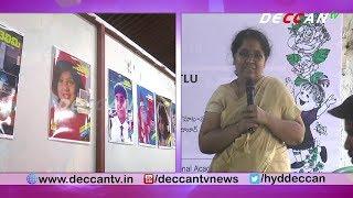 Writer Gogu Shyamala Speech At Bala Chelimi Muchatlu | DECCAN TV