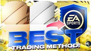 BEST TRADING METHOD ON FIFA 23! FIFA 23 WEB APP TRADING! HOW TO MAKE COINS ON FIFA 23! FIFA 23 COINS