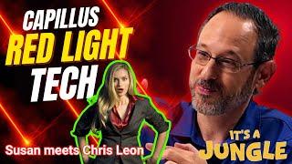 “How Laser Therapy Helps Hair Regrowth | Chris Leon (Capillus) Interview”