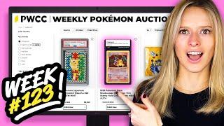 PWCC Live Weekly Auction 2024 - Episode 17