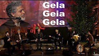 MEHMET AKBAŞ with NOURUZ ENSEMBLE . Köln 2021 / Gella Gella Gala