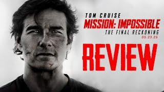 Mission: Impossible- The Final Reckoning Movie Review | Tom Cruise | Thyview