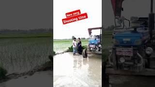 New Ropani Song Shooting time video ️ #vishalyadav #nivayadav #trendingsong #newsong #shortvideos