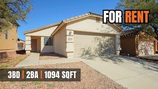 Great Home For Rent in Sahuarita AZ - 772 W Emerald Key