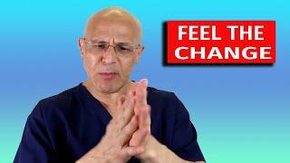 Try This Hand Trick and Feel the Difference Instantly!  Dr. Mandell