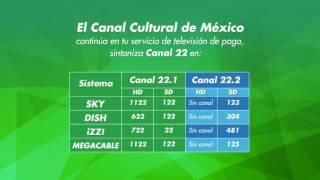 Cómo sintonizar Canal 22